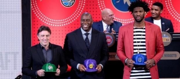 2017 NBA Draft Lottery... - nba.com 2017 NBA Draft Lottery... - nba.com