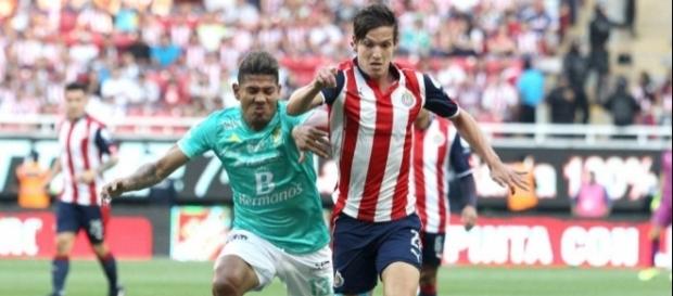 A Chivas se le escapa el triunfo frente a León (1-1) | Deportes ... - elpais.com A Chivas se le escapa el triunfo frente a León (1-1) | Deportes ... - elpais.com