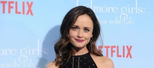 Alexis Bledel thinks Rory Gilmore would like 'The Handmaid's Tale ... - chron.com Alexis Bledel thinks Rory Gilmore would like 'The Handmaid's Tale ... - chron.com