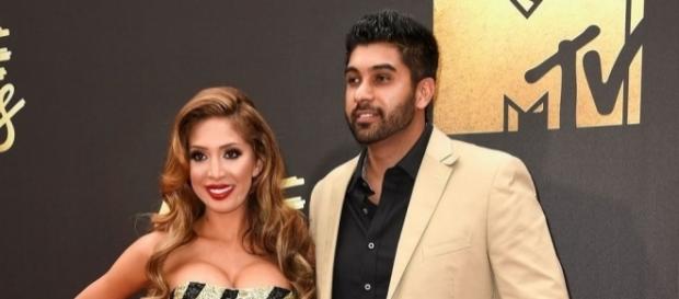 Are 'Teen Mom OG's' Farrah Abraham and Simon Saran Finally tying the knot? - inquisitr.com Are 'Teen Mom OG's' Farrah Abraham and Simon Saran Finally tying the knot? - inquisitr.com