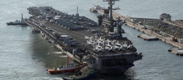 Comment les frappes en Syrie changent la donne en Corée du Nord ... - liberation.fr Comment les frappes en Syrie changent la donne en Corée du Nord ... - liberation.fr