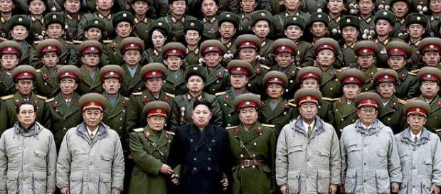 Corea del Norte advierte: “estamos listos para una guerra ... - argnoticias.com Corea del Norte advierte: “estamos listos para una guerra ... - argnoticias.com