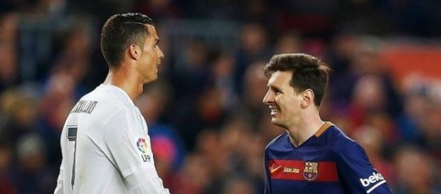 Cristiano Ronaldo vs Lionel Messi: Who really is the better ... - thesun.co.uk Cristiano Ronaldo vs Lionel Messi: Who really is the better ... - thesun.co.uk