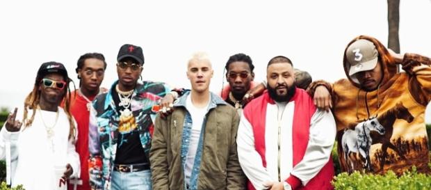 DJ Khaled Announces New Single 'I'm The One' Ft. Justin Bieber ... - hiphop-n-more.com DJ Khaled Announces New Single 'I'm The One' Ft. Justin Bieber ... - hiphop-n-more.com