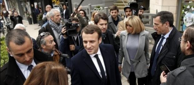 Emmanuel Macron prometió varios cambios a favor de la igualdad de género - vozpopuli.com Emmanuel Macron prometió varios cambios a favor de la igualdad de género - vozpopuli.com