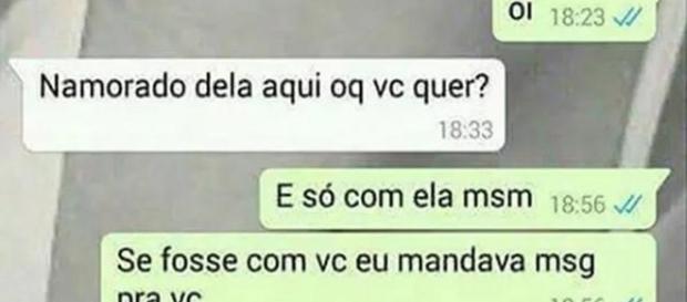 Estes foram os diálogos mais surpreendentes dos últimos tempos, no WhatsApp Estes foram os diálogos mais surpreendentes dos últimos tempos, no WhatsApp