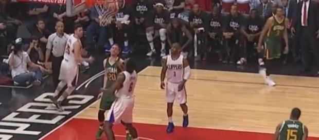 Hayward (20) scored 26 points, Youtube, Ximo Pierto channel https://www.youtube.com/watch?v=-WUO2yvw9nM Hayward (20) scored 26 points, Youtube, Ximo Pierto channel https://www.youtube.com/watch?v=-WUO2yvw9nM