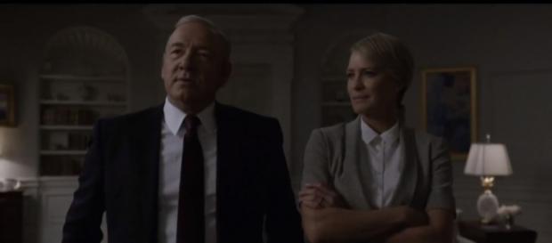 'House of Cards' season 5 trailer is dark & downright chilling (netflix) 'House of Cards' season 5 trailer is dark & downright chilling (netflix)