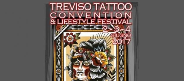 A Treviso a giugno la prima edizione della Tattoo Convention & Lifestyle Festival A Treviso a giugno la prima edizione della Tattoo Convention & Lifestyle Festival