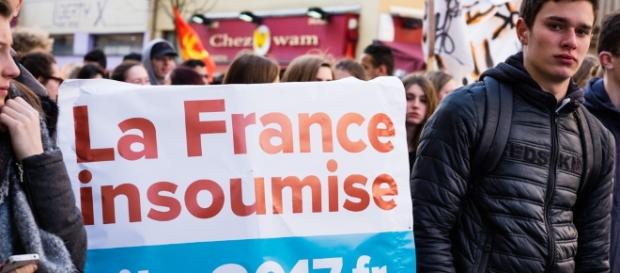 La France Insoumise semble peu encline à voter Macron La France Insoumise semble peu encline à voter Macron