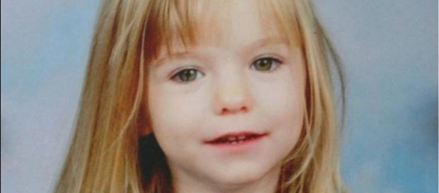 Maddie McCann está desaparecida desde maio de 2007 Maddie McCann está desaparecida desde maio de 2007
