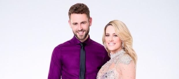 Nick Viall & Peta Murgatroyd eliminated from "Dancing with the Stars" - Photo: Blasting News Library - usmagazine.com Nick Viall & Peta Murgatroyd eliminated from "Dancing with the Stars" - Photo: Blasting News Library - usmagazine.com