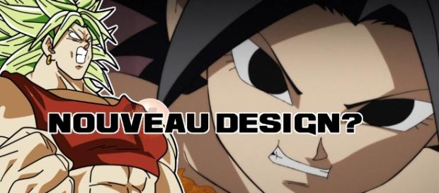 Nouveau design pour Cali la fille Broly ? Caulifla Nouveau design pour Cali la fille Broly ? Caulifla