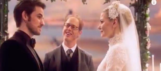 Once Upon A Time episode 20,season 6 screenshot image via Andre Braddox Once Upon A Time episode 20,season 6 screenshot image via Andre Braddox