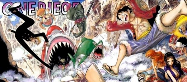 One Piece' Manga Chapter 852: Sanji Unites With Luffy And Nami ... - inquisitr.com One Piece' Manga Chapter 852: Sanji Unites With Luffy And Nami ... - inquisitr.com