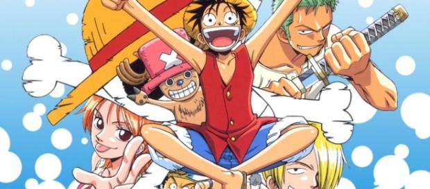 One piece noticia acerca del manga One piece noticia acerca del manga