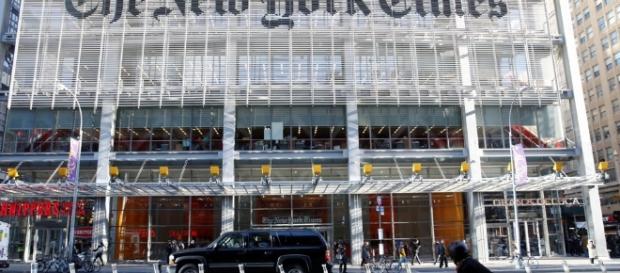 People are furiously canceling their New York Times subscriptions ... - news--site.com People are furiously canceling their New York Times subscriptions ... - news--site.com