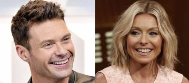 Ryan Seacrest is Kelly Ripa's new co-host - Photo: Blasting News Library - newslocker.com Ryan Seacrest is Kelly Ripa's new co-host - Photo: Blasting News Library - newslocker.com