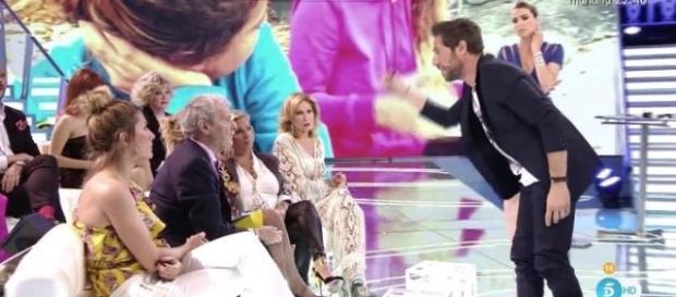 Teresa Campos la concursante en la sombra de ‘Supervivientes 2017’ Teresa Campos la concursante en la sombra de ‘Supervivientes 2017’