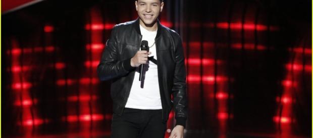 The Voice's Mark Isaiah Nails Audition With Shawn Mendes' 'Mercy ... - justjaredjr.com The Voice's Mark Isaiah Nails Audition With Shawn Mendes' 'Mercy ... - justjaredjr.com