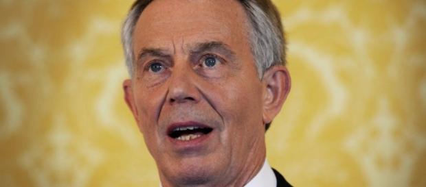 Tony Blair hints at sensational return to politics to 'save ... - thesun.co.uk Tony Blair hints at sensational return to politics to 'save ... - thesun.co.uk