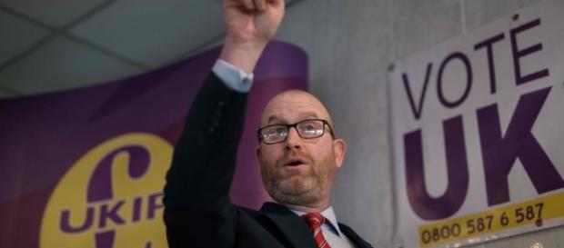 Two Ukip chairman in Liverpool QUIT the party in protest at Paul ... - thesun.co.uk Two Ukip chairman in Liverpool QUIT the party in protest at Paul ... - thesun.co.uk