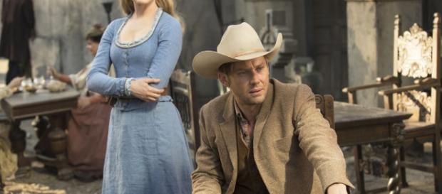 "Westwolrd" season 2 offers a little details of Dolores' character. Season 2 is expected to show her different version. (Photo via screencrush.com) "Westwolrd" season 2 offers a little details of Dolores' character. Season 2 is expected to show her different version. (Photo via screencrush.com)