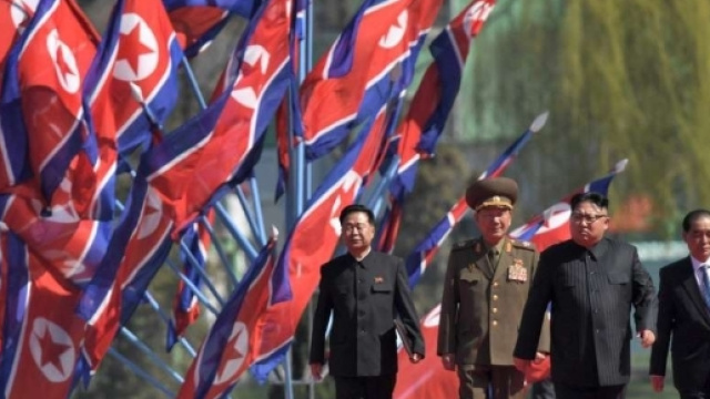 Corée du Nord : un site d'essais nucléaires "amorcé et prêt" à ... - sudouest.fr