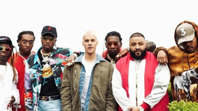 DJ Khaled Announces New Single 'I'm The One' Ft. Justin Bieber ... - hiphop-n-more.com