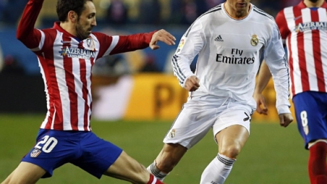 Dove vedere Real Madrid Atletico diretta tv info streaming formazioni - superscommesse.it
