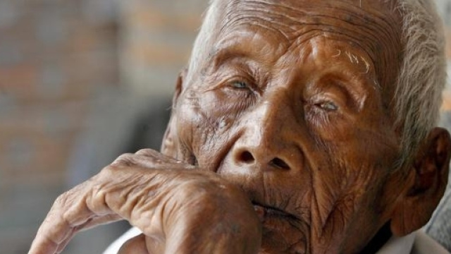 E' morto nonno Ghoto, l'uomo più longevo del mondo