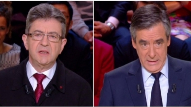 François Fillon choisit Emmanuel Macron