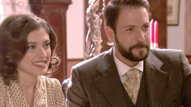 Il Segreto: Candela e Severo ne passano di tutti i colori