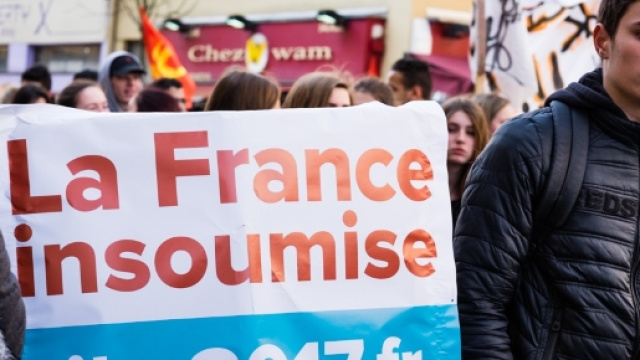 La France Insoumise semble peu encline à voter Macron