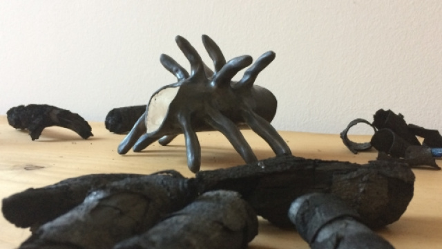 Telluric- opere del gruppo Collettivo 13