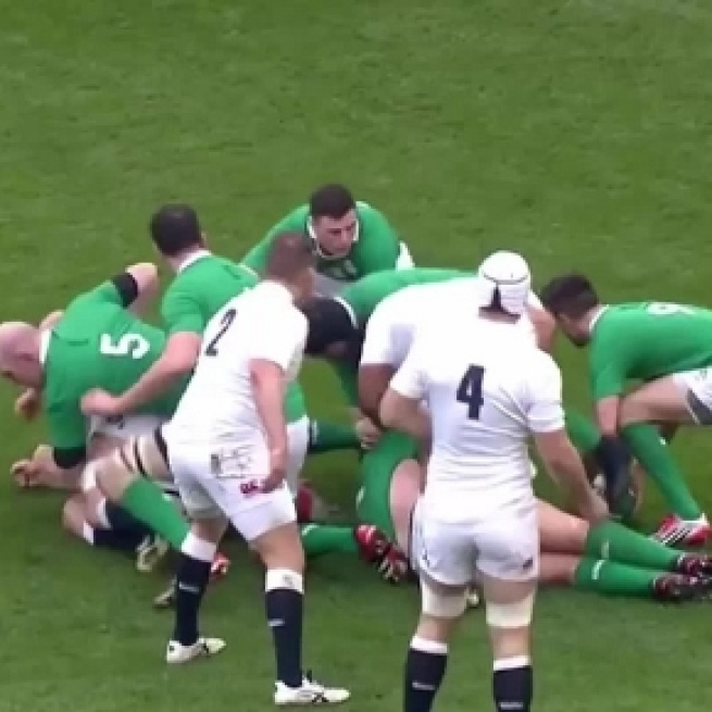 England and Eddie Jones fail to overcome Ireland during 2017 Six Nations