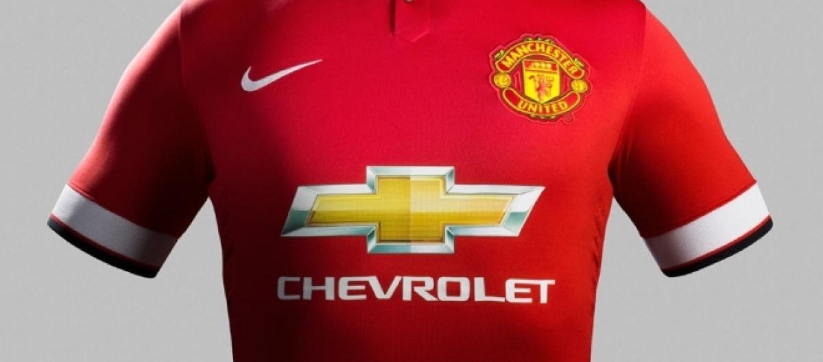 Seconda Maglia Manchester United merchandising Seconda Maglia Manchester United merchandising