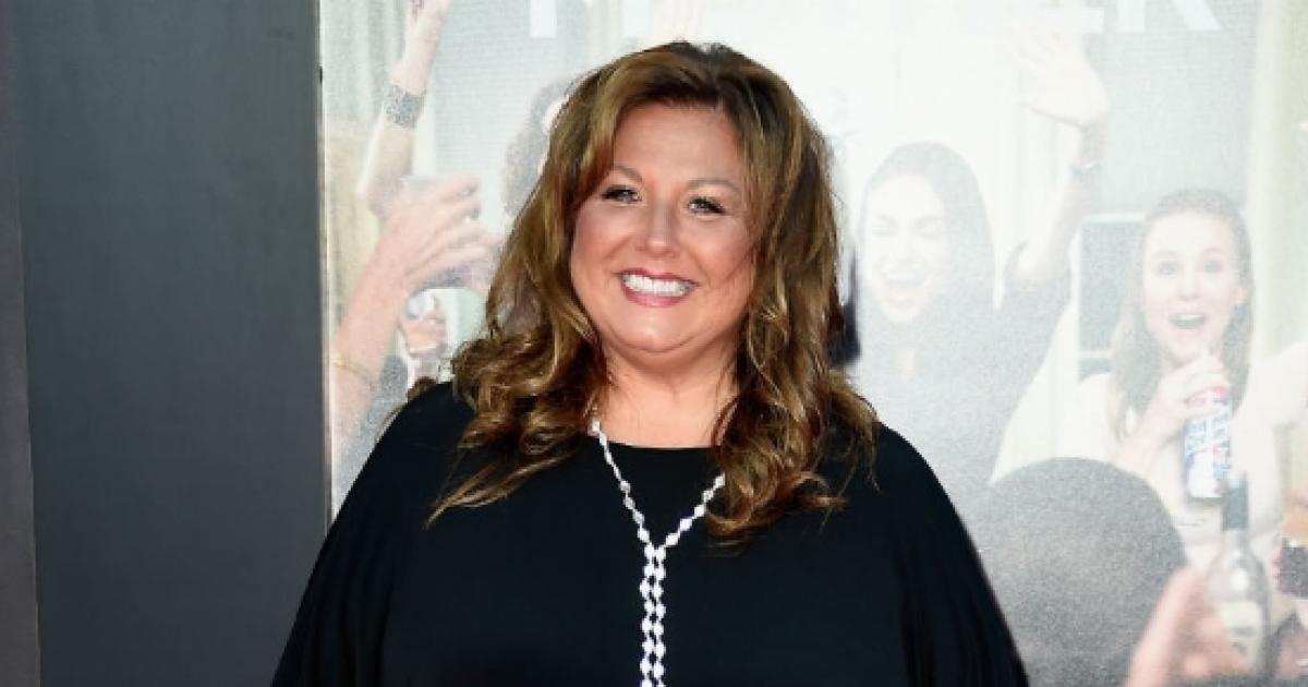 Dance Moms Star Abby Lee Miller Sentenced To Prison Over Fraud Charges