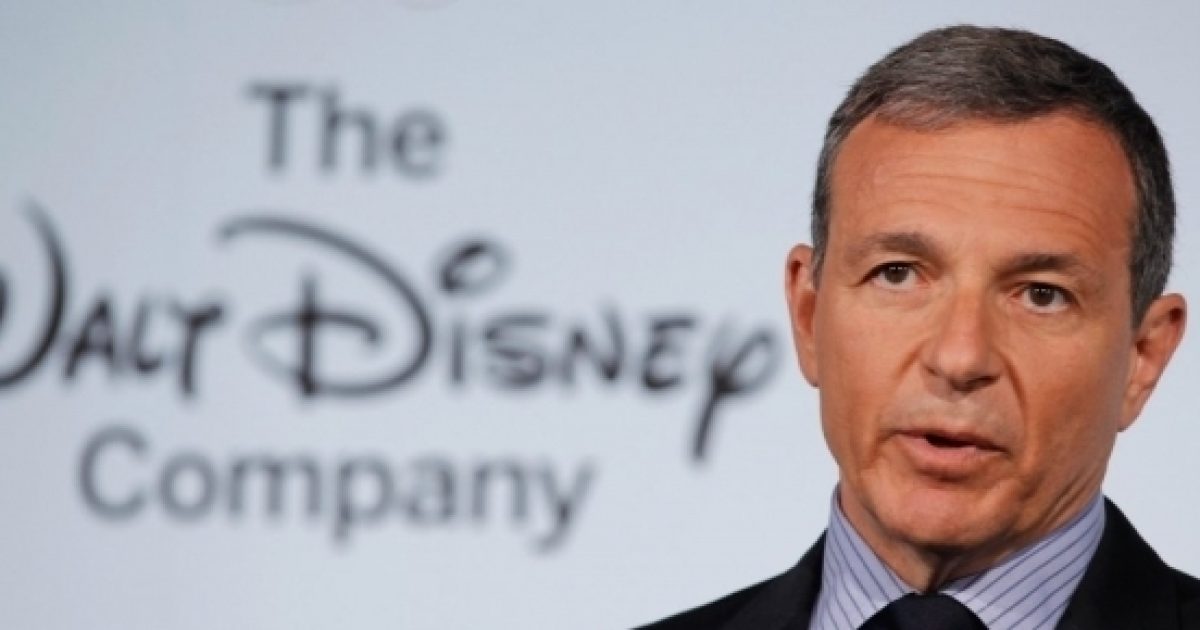 Bob Iger Explains All Regarding ESPN Layoffs