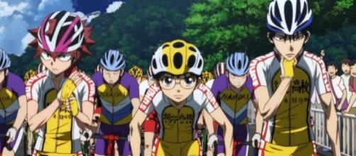 Yowamushi Pedal New Generation Episode 18 Race To Sprinter S Checkpoint Yowamushi Pedal New Generation Episode 18 Race To Sprinter S Checkpoint