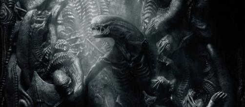 "Alien: Covenant" from 20th Century Fox, Scott Free Productions