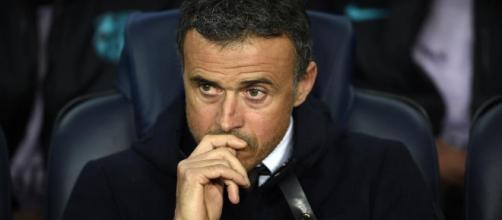 Luis Enrique ne sera plus entraîneur du Barça la saison prochaine