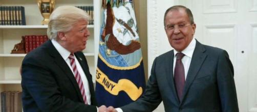 Trump, Russian FM Hold Talks on Syria, Other Flashpoints - voanews.com