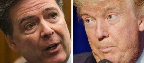 Trump Will Keep Comey On As FBI Director - westernjournalism.com