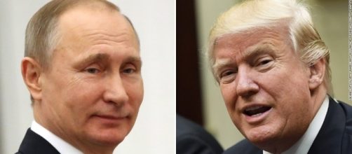Donald Trump potrebbe essere stato appoggiato da Wladimir Putin.