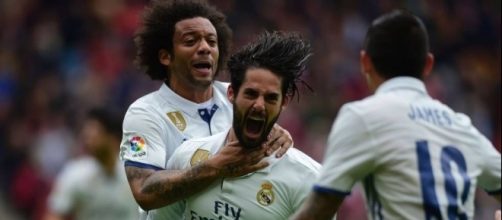 El Real Madrid remonta ante el Sporting con un Isco estelar ... - elpais.com