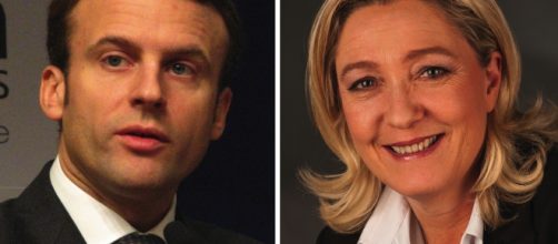 Emanuel Macron vs. Marine Le Pen