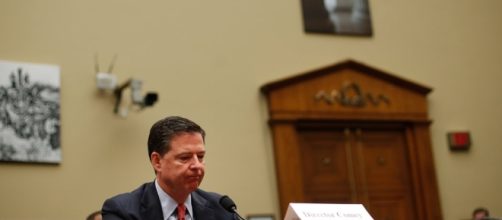 F.B.I. Chief James Comey Is in Political Crossfire Again Over ... - nytimes.com