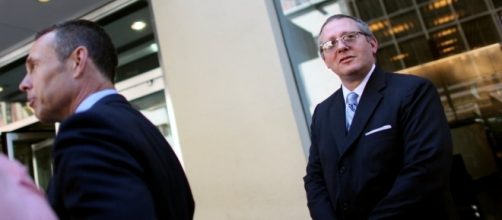 Former communications advisor for Trump campaign, with Russian connections, Michael Caputo / Phot by Nytimes.com via Blasting News library