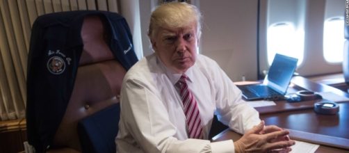 How Donald Trump changed the presidency in 7 days - CNNPolitics.com - cnn.com